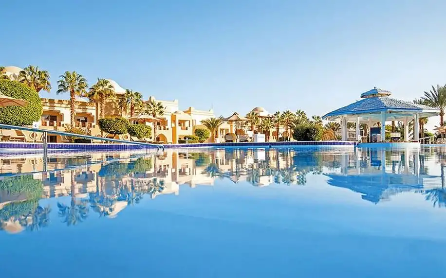 Egypt - Makadi Bay letecky na 7-15 dnů, ultra all inclusive