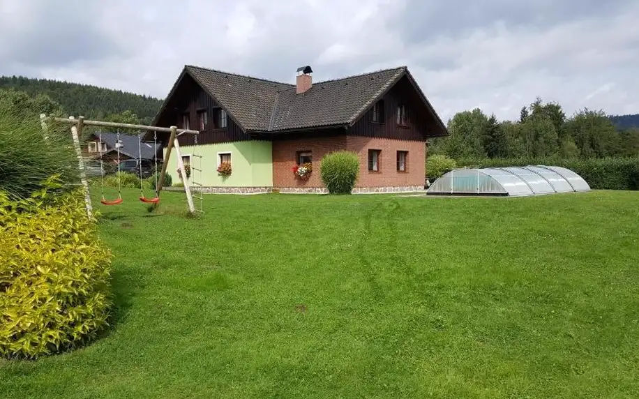 Liberecký kraj: Apartmany chaloupka