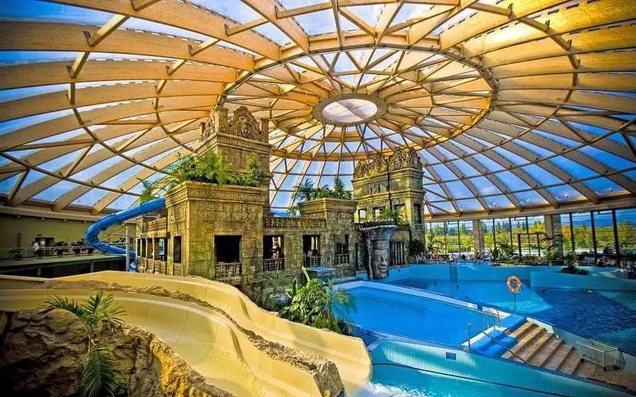 Hotel AQUAWORLD RESORT BUDAPEST - Pobyt 2024, Budapešť a okolí