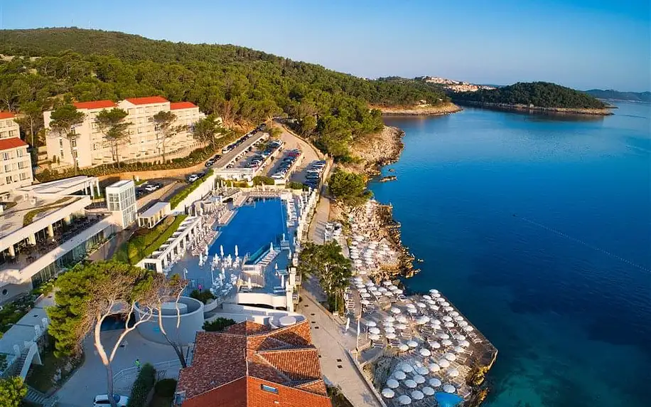 Hotel VITALITY PUNTA - Pobyt 2024, Ostrov Lošinj