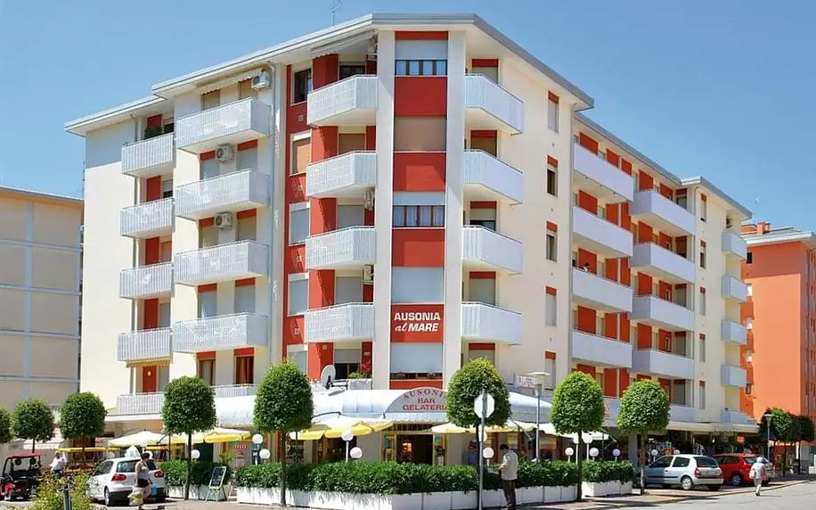 Apartmány AUSONIA al MARE - Pobyt 2024, Region Veneto