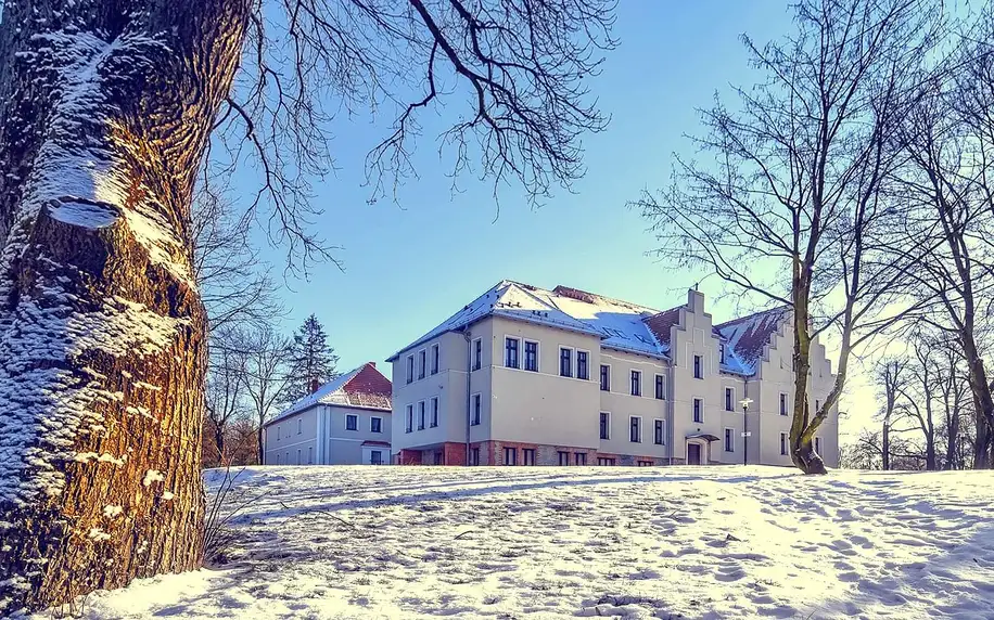 Pobyt v polském Slezsku: wellness, jídlo i kola