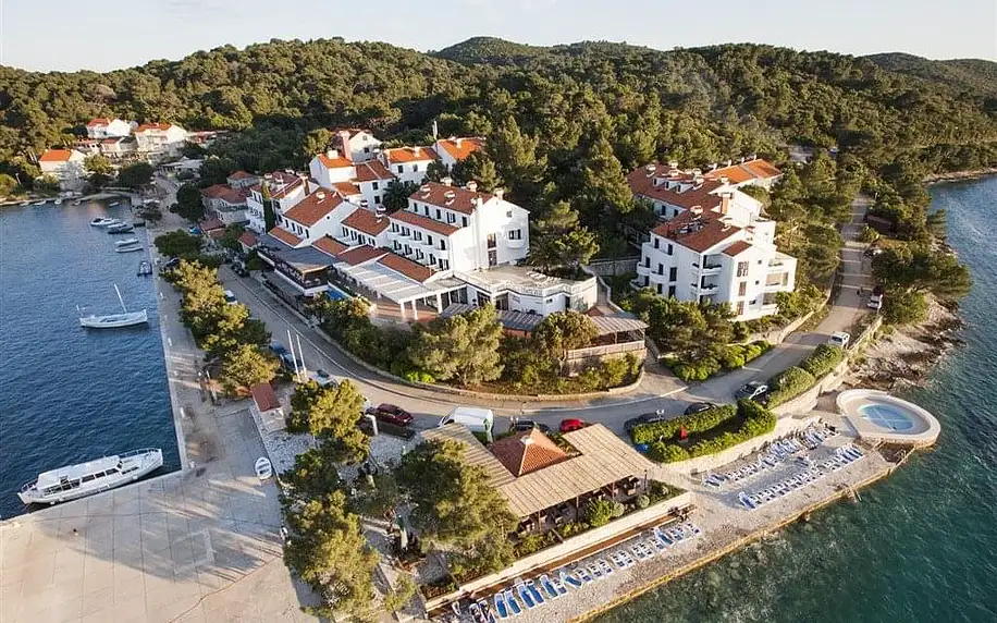 Chorvatsko - Ostrov Mljet na 5-15 dnů, polopenze