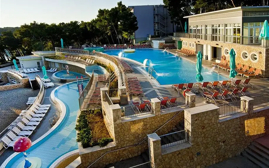 Family Hotel VESPERA - Pobyt 2024, Ostrov Lošinj