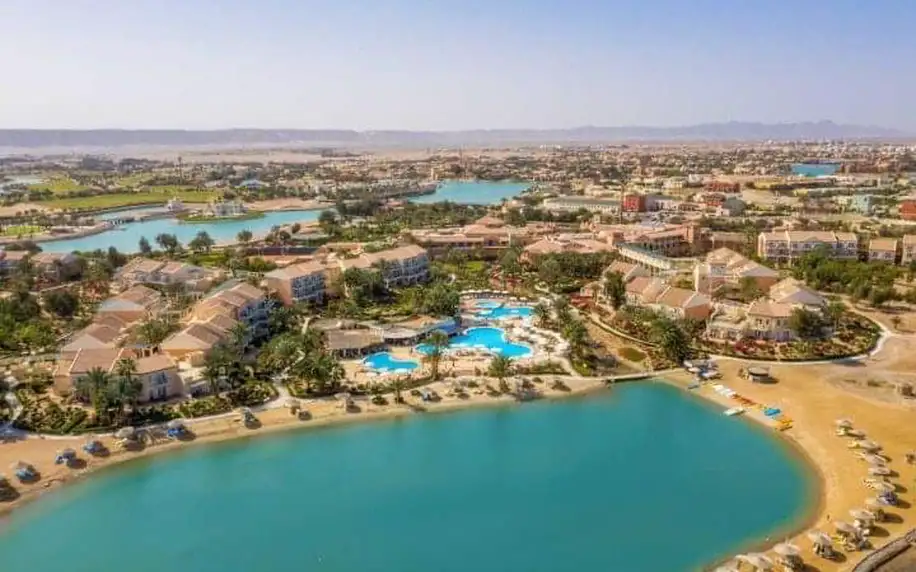 MÖVENPICK RESORT & SPA EL GOUNA, Hurghada