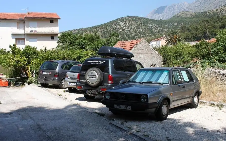 Chorvatsko, Drvenik: Apartments by the sea Drvenik Donja vala, Makarska - 6658