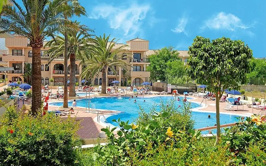 Španělsko - Torremolinos letecky na 8-15 dnů, all inclusive