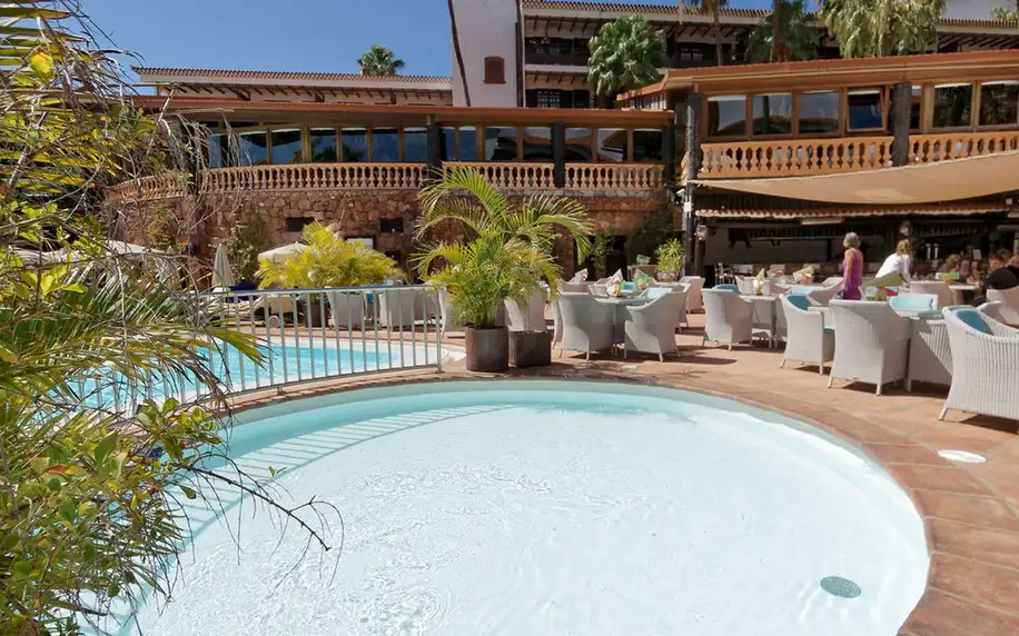 Hotel Parque Tropical, Gran Canaria, Jednolůžkový pokoj, letecky, snídaně v ceně