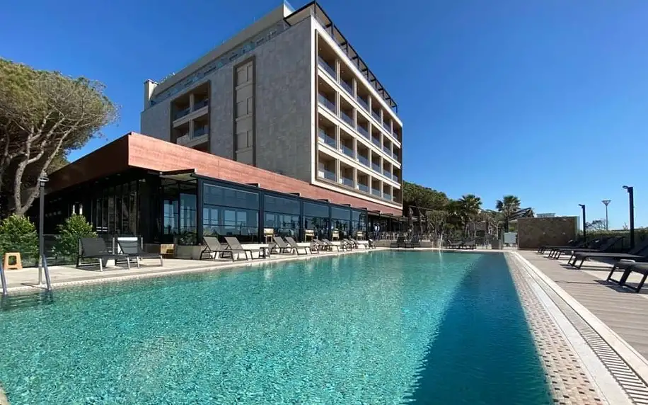 Hotel Eter Palace, Tirana