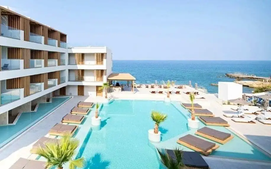 Akasha Beach Hotel & SPA, Kréta