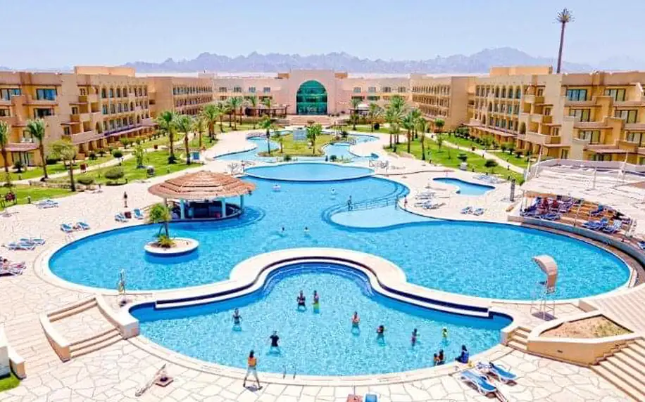 Mövenpick Waterpark Resort & Spa Soma Bay, Hurghada