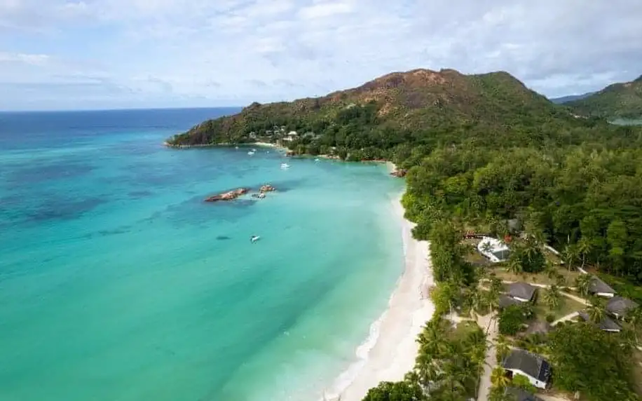 Cote D'or Lodge, Praslin