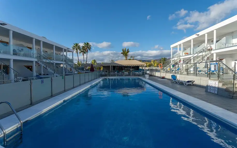 Apartmány Sol Y Paz, Gran Canaria