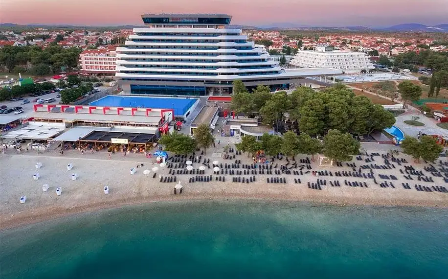 Hotel OLYMPIA SKY - Pobyt 2024, Severní Dalmácie