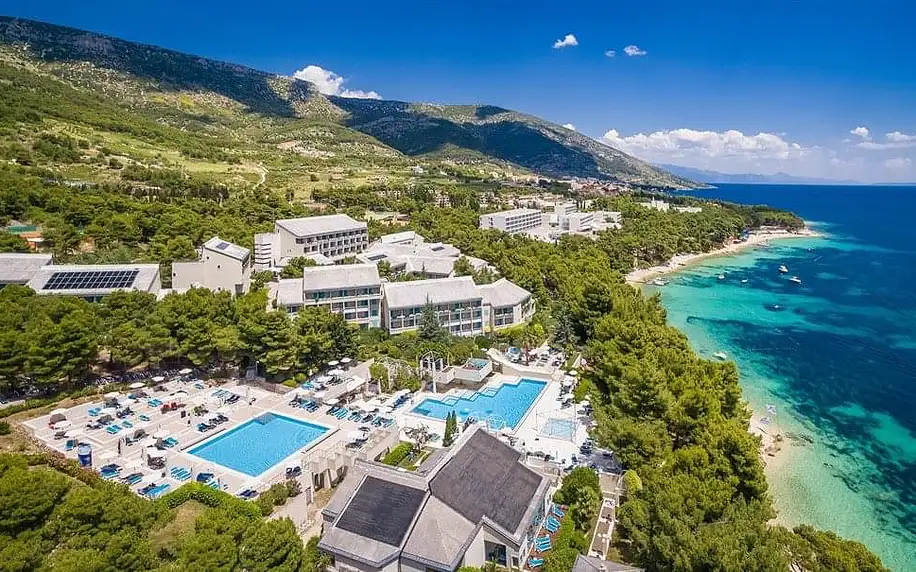 Hotel BRETANIDE Sport & Wellness resort, Ostrov Brač