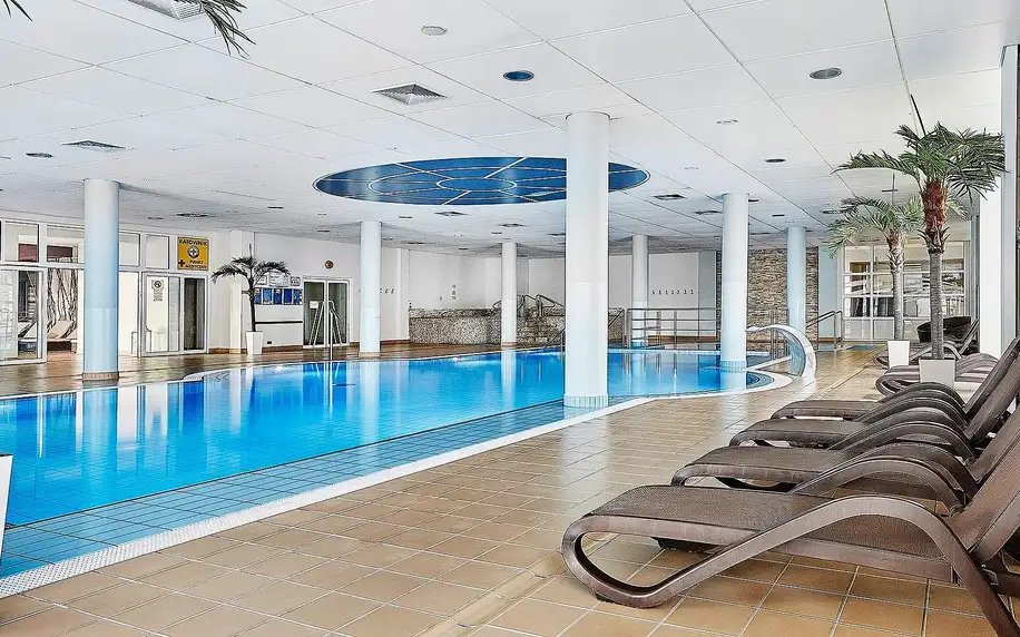 Relax u Baltu s neomezeným wellness a dobrým jídlem