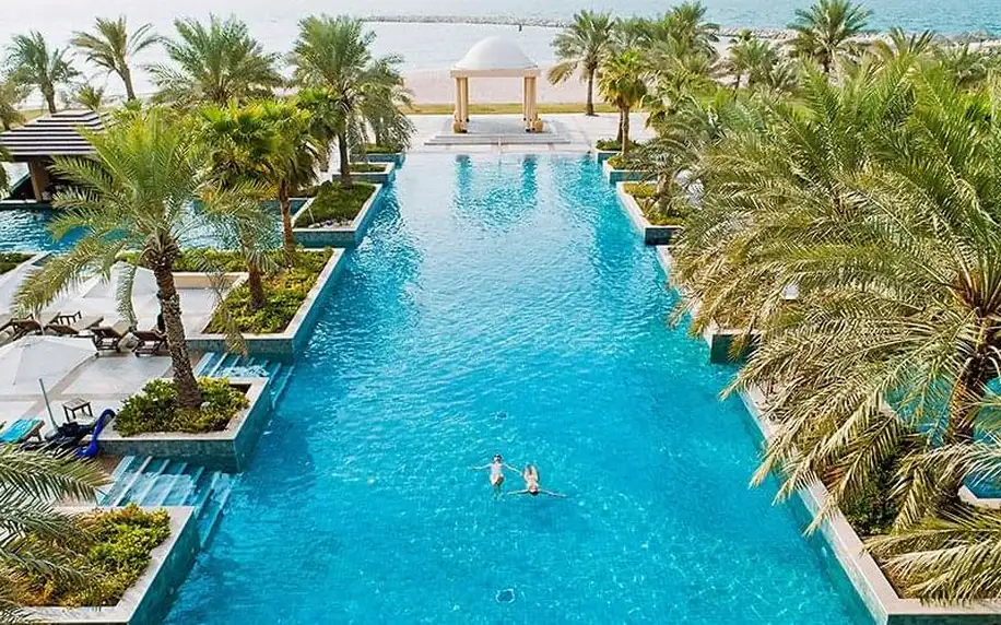 Spojené arabské emiráty - Ras Al Khaimah letecky na 9-16 dnů, ultra all inclusive