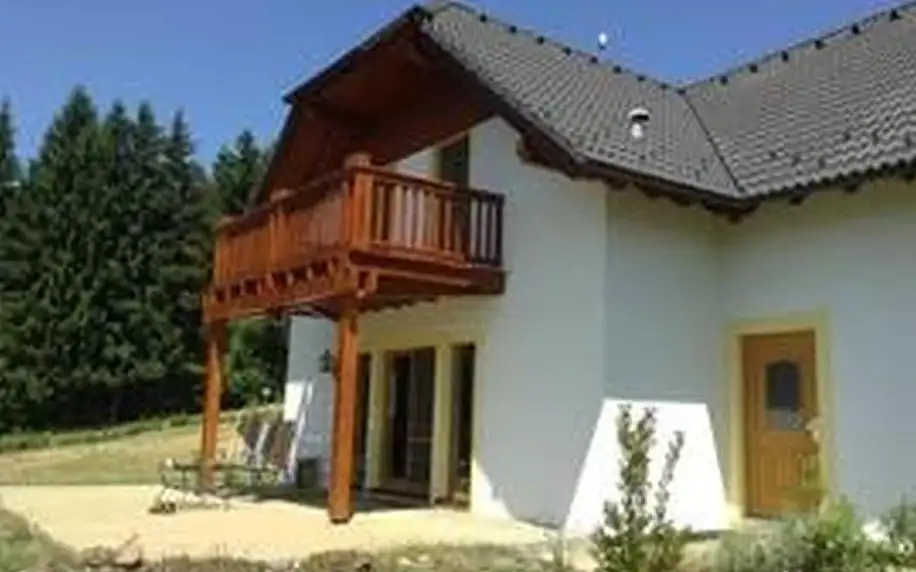 Villa Gamma - Lipnohome poblíž Stezky korunami stromů Lipno