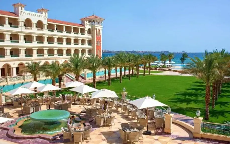 Baron Palace Sahl Hasheesh, Hurghada