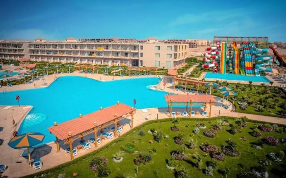 HAWAII PARADISE AQUA PARK RESORT, Hurghada