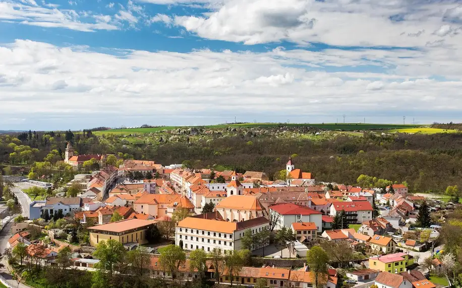 Penzion na jižní Moravě pro pár i rodinu