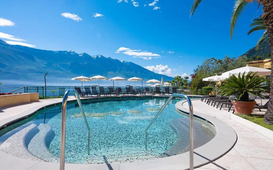 Hotel Cristina, Lago di Garda