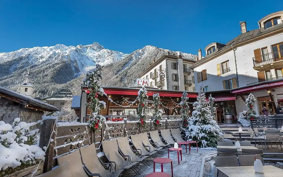 Hotel Croix Blanche Chamonix, Chamonix