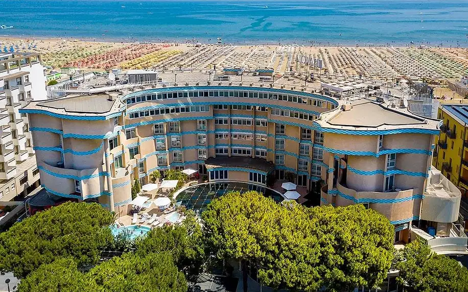 Savoia Hotel Rimini, Rimini