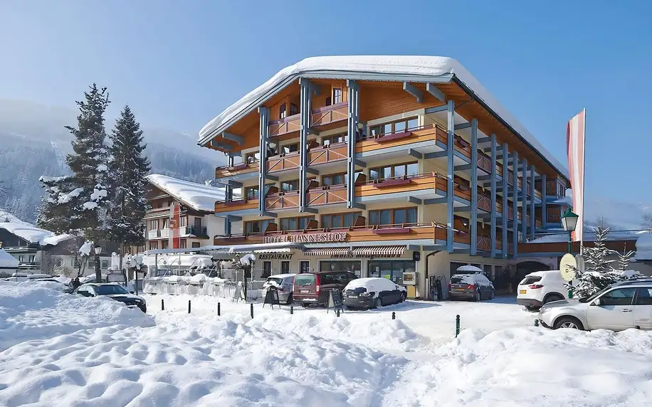 Resort Hanneshof, Salzburger - Sportwelt