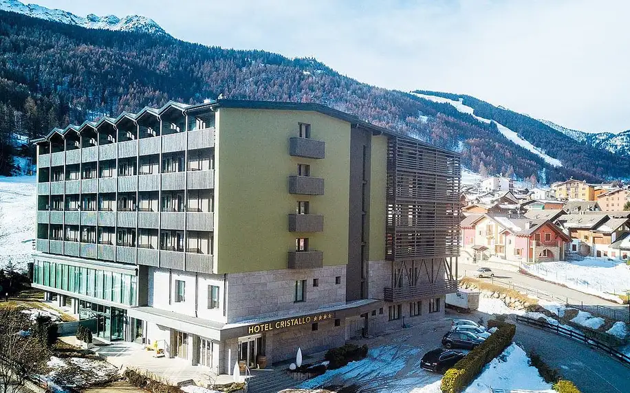 Hotel Cristallo Club, Alta Valtellina