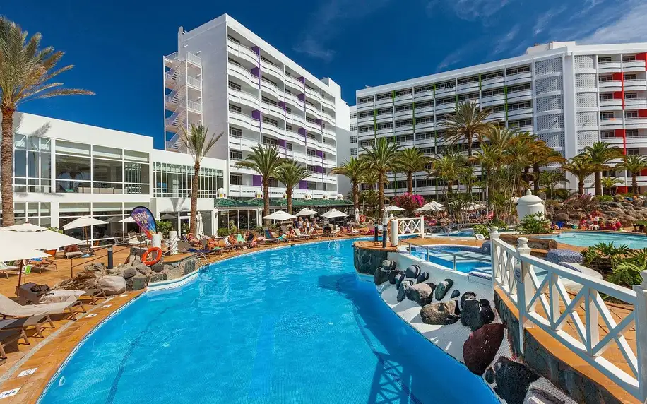 Abora Buenaventura By Lopesan Hotels, Gran Canaria