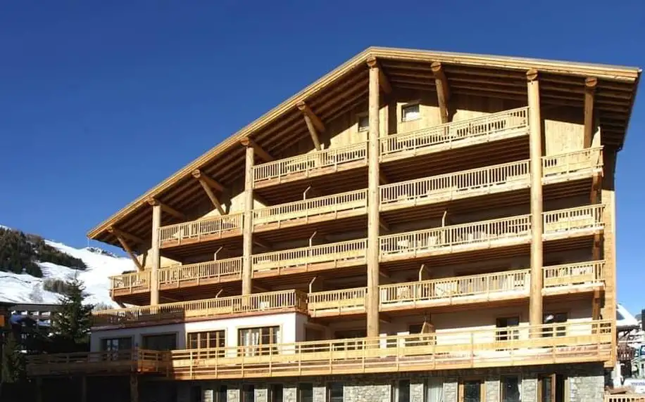 Residence Cortina, Isère