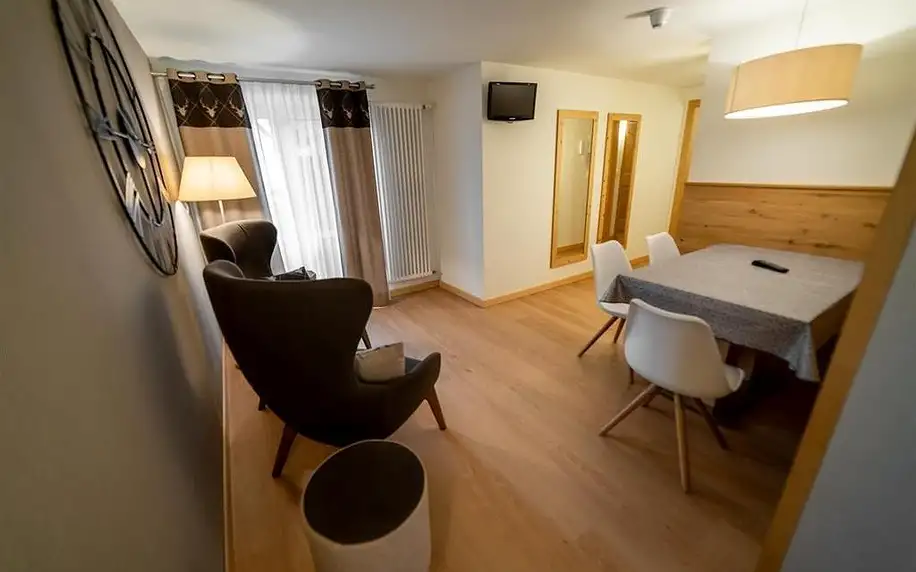 Apartmány Al Sole Mountain Chic, Folgaria