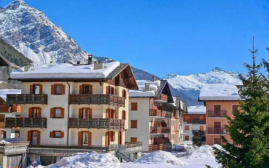 Apartmány Casa Pienzi, Alta Valtellina