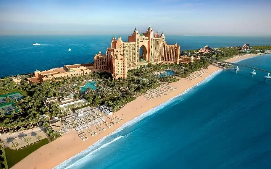 Hotel Atlantis The Palm, Dubaj