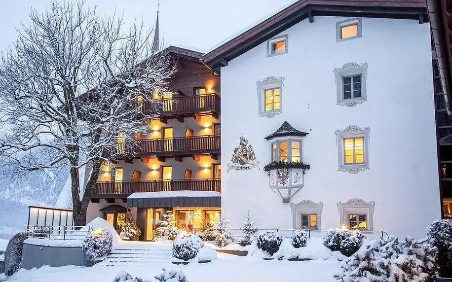 Hotel Wieser, Jižní Tyrolsko – Sterzing – Rosskopf