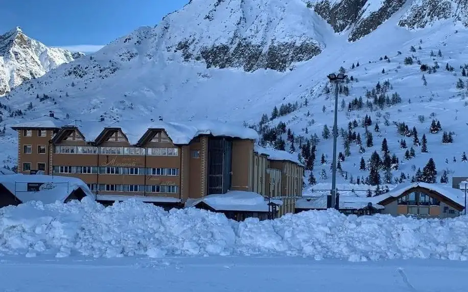 Grand Hotel Miramonti (polopenze), Passo Tonale