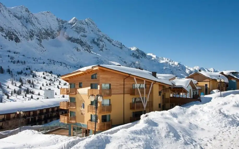 Hotel Delle Alpi, Passo Tonale