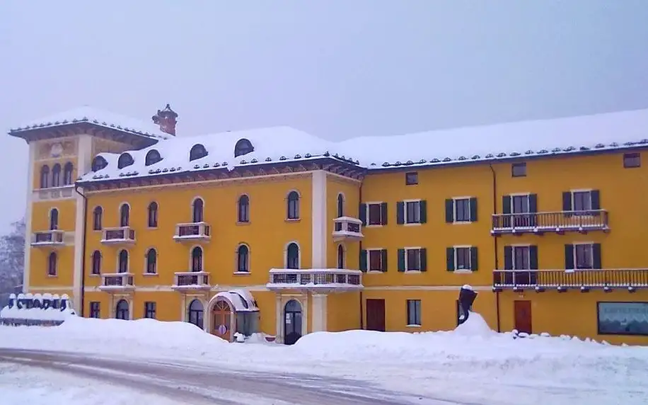 Grand Hotel Astoria, Folgaria