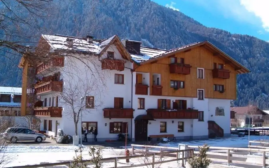 Hotel Orso Grigio, Pinzolo