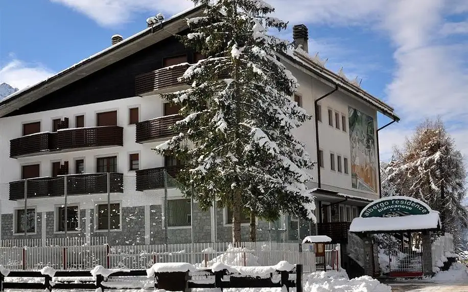 Residence Biancaneve, Aprica