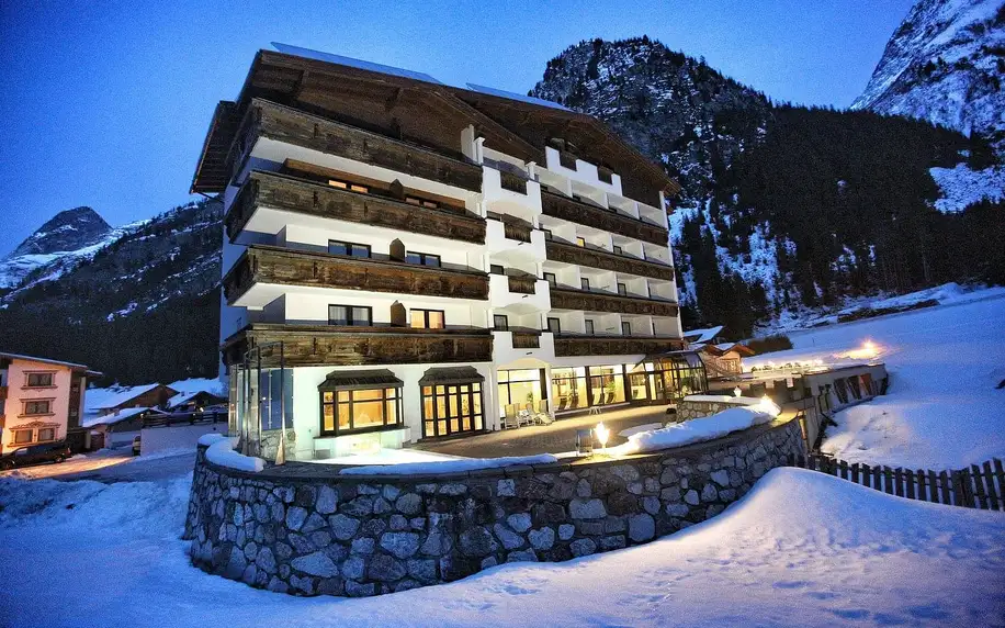 Vital Hotel Seppl, Pitztal