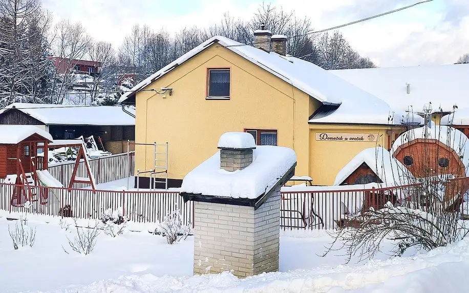 Apartmán na ovčí farmě v Těšínském Slezsku