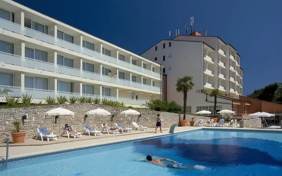 Rabac Sunny Hotel & Residence, Istrie