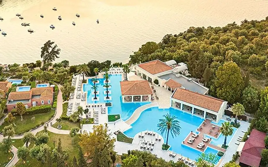 Hotel Grecotel Eva Palace, Korfu