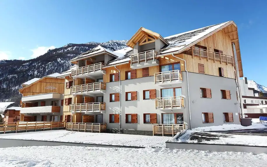 Residence Aquisana, Serre Chevalier