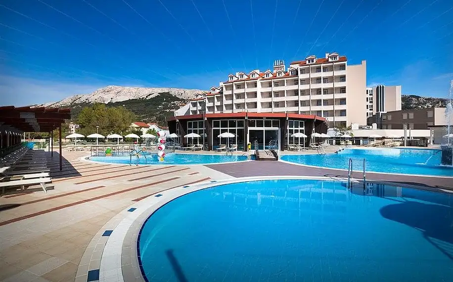 SUNNY BAŠKA HOTEL (Ex CORINTHIA), Ostrov Krk