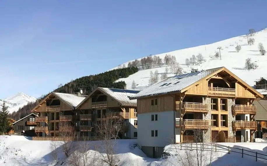 Residence Le Goléon - Val Écrins, Isère