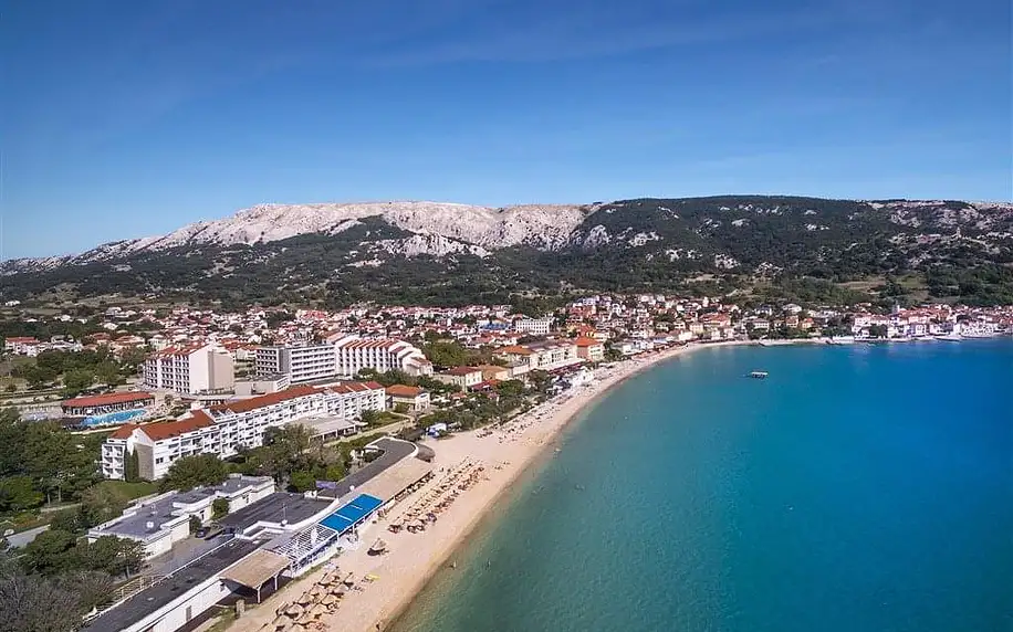 SUNNY BAŠKA RESIDENCE (EX ZVONIMIR ), Ostrov Krk