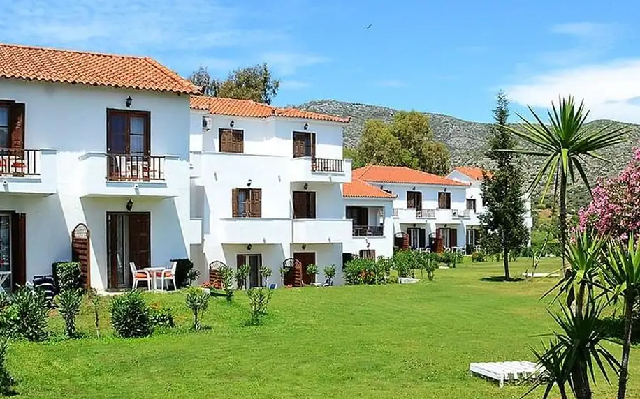 Hotel Sirenes Beach Resort, Samos